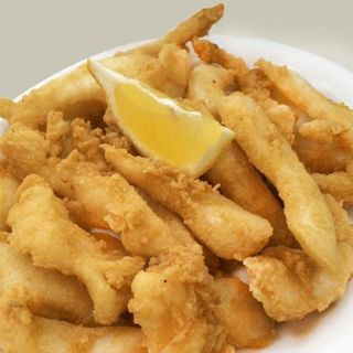 Tiras De Choco Fritas