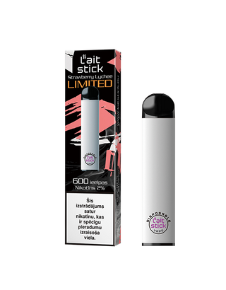 L''aitStick Vape Strawberry Lychee