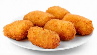 Croquetas caseras (8 uds.)