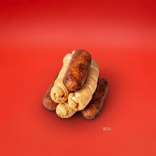 Ración de Tequeños Mixta