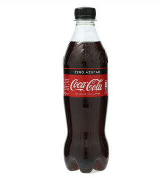 Coca-Cola Zero Azúcar