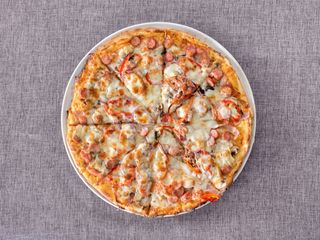 Pizza Țărănească Ø 32cm