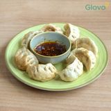 33. Пържени китайски пелмени (8бр)