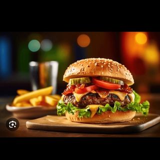 Menú Beef Burger New Ribera 