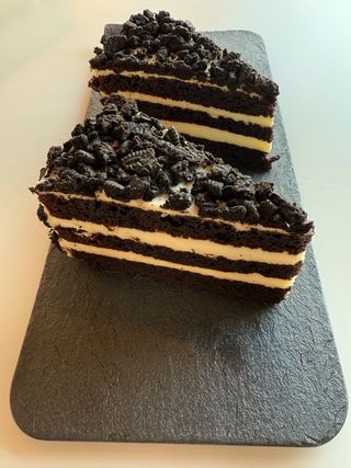 Racion Tarta Oreo