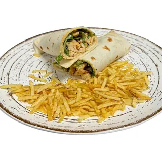 Wrap Pollo