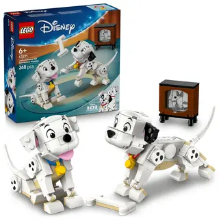 Catelusii Lucky si Penny din 101 dalmatieni - 43271