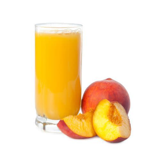 zumo de melocotón (16 oz.)