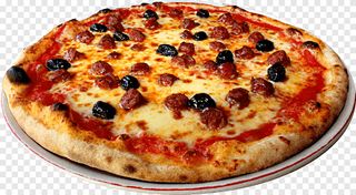 Pizza Orientale