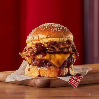 Burger Tejana