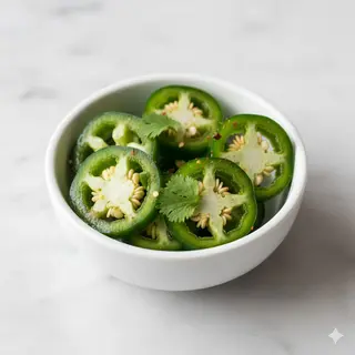 Jalapeños Picantes (5 Uds)