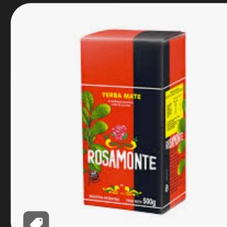Yerba rosamonte x 500 gr