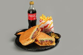 Комбо ПП Донер в батоне куриный