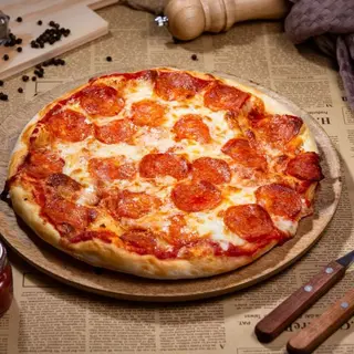 Pizza Diavola Ø28cm