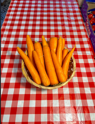 Carote 0,5 kg