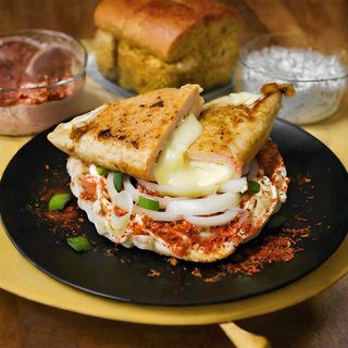 Grill dopunjeno belo