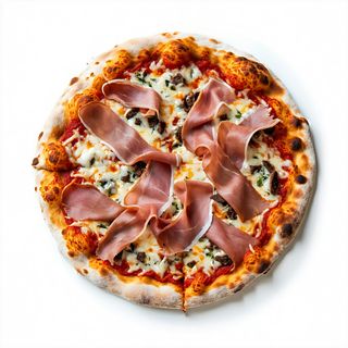 Bufala e crudo senza glutine