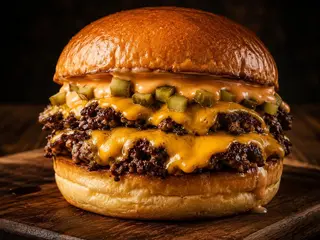 CLASSIC CHEESE SMASH