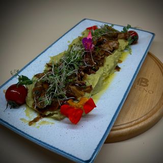 Teletina forest 400g