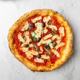 Pizza Napoli