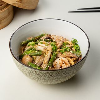 Signature Seafood Noodles