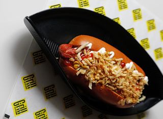 Classic Hotdog