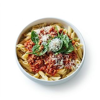 Penne Bolognaise