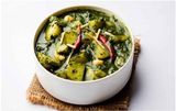 Aloo Palak