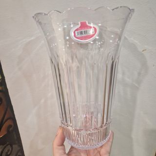 Jarrón De Metacrilato