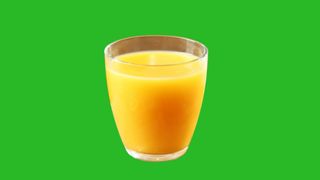 Sok świeżowyciskany