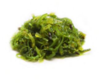 10. Goma wakame