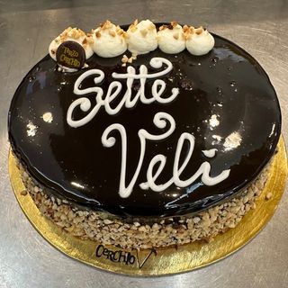 Torta Gelato 7 veli - 8/10 persone
