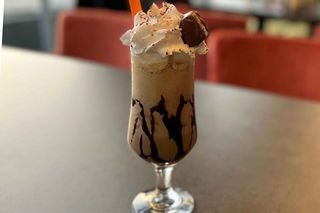 Frappe Snickers