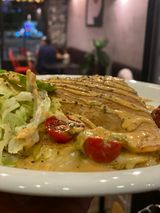 La Végétarienne New