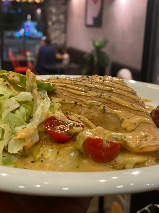 La Végétarienne New