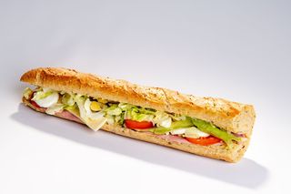 Sandwich Thon Spécial