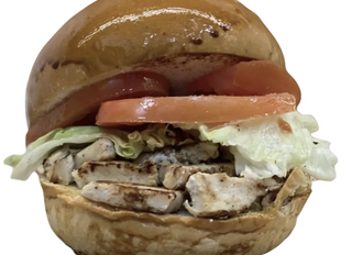 Panino petto di pollo