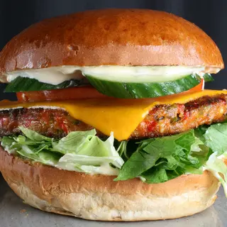 Burger Vege