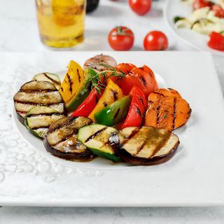 Овощи гриль