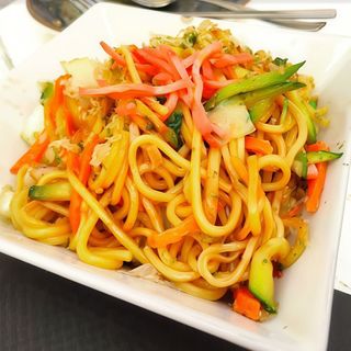 Yakisoba Pirikara