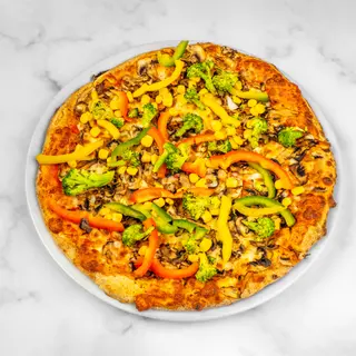 Pizza Vegeteriana