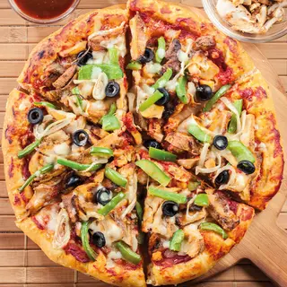 Pizza libanaise- petite 25 cm