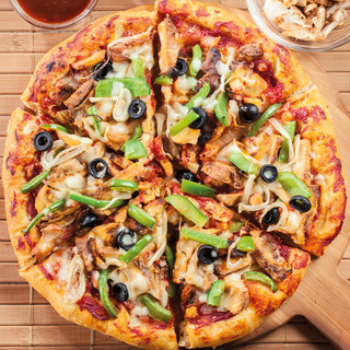 Pizza libanaise- petite 25 cm