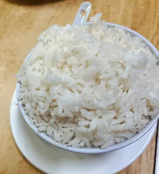 44. Arroz Blanco
