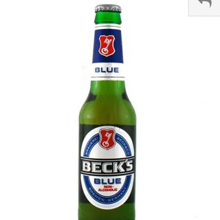 Birra becks 00 alcool 330ml 