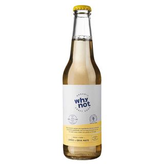 Whynot Soda Limão/Mate 33cl 