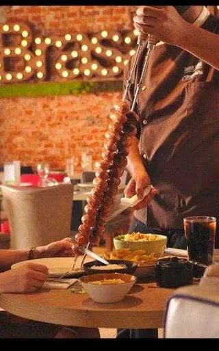 Chorizo Al Fuego (6 Uds.)