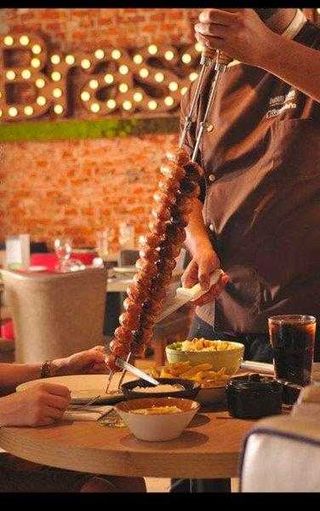 Chorizo Al Fuego (6 Uds.)