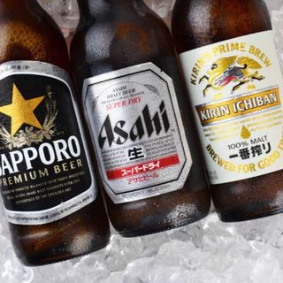 58. Cerveza Japonesa
