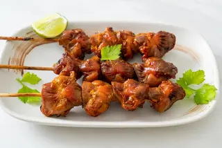 Brochette De Gésiers